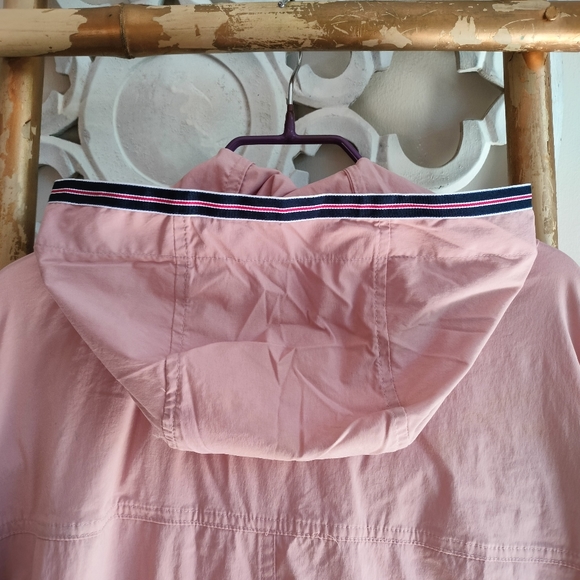 Pink Lightweight Windbreaker Jacket from Seoul - Picture 5 of 16